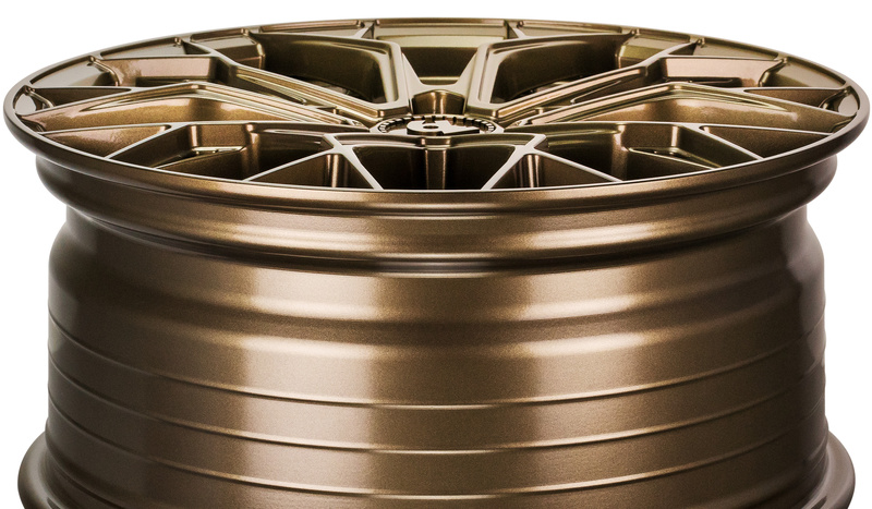 Aluminiumfelgen 17" 5x108 79wheels seventy9 SSF-2 SBR