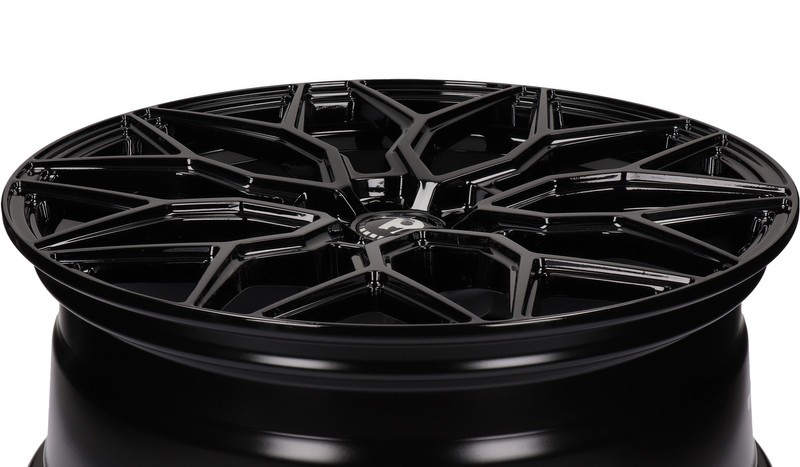 Alloy Wheels 16'' 5x108 79wheels seventy9 SV-K BG