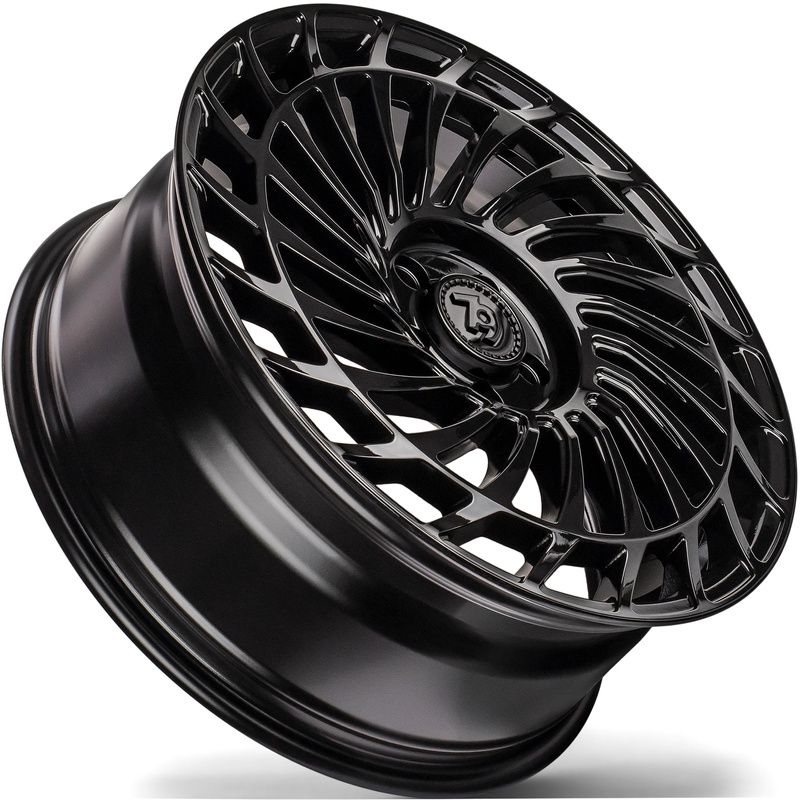 Aluminiumfelgen 18" 5x108 79wheels seventy9 SCF-K BG