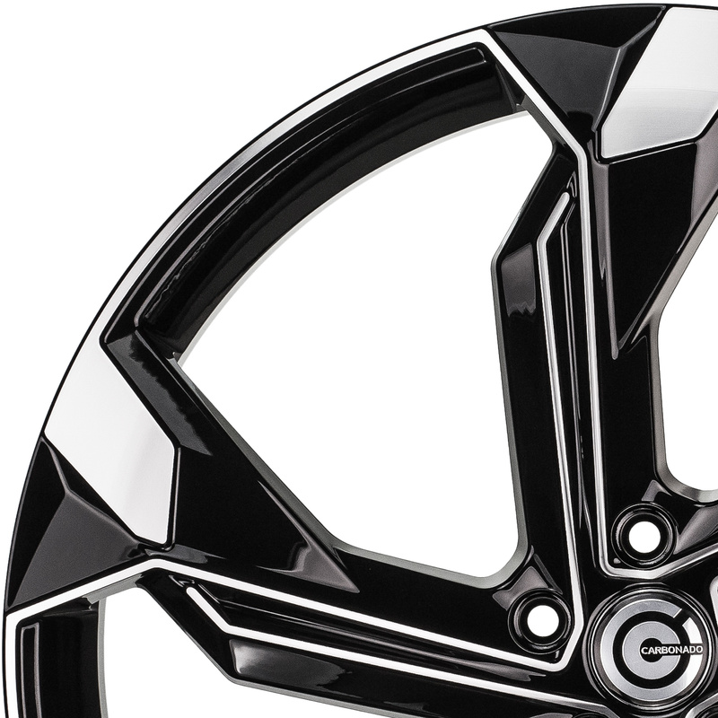 Felgi Aluminiowe 23" 5x112 Carbonado Superstar BFP