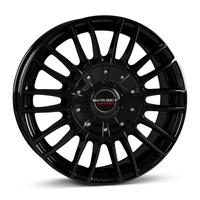 Alloy wheels 17'' 5x130 Borbet CW3 BG