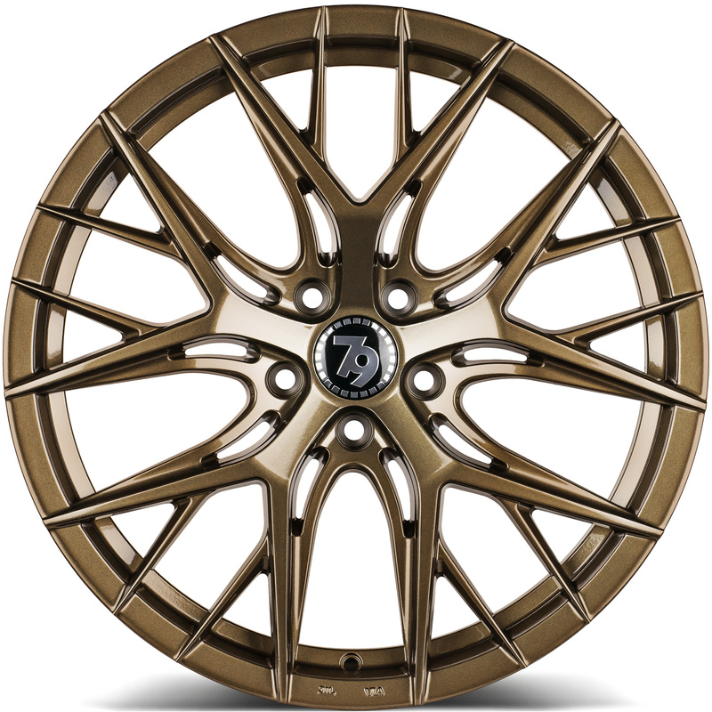 Felgi Aluminiowe 18" 5x112 79wheels seventy9 SCF-L SBR