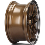 Alloy Wheels 17'' 5x112 79wheels seventy9 SV-I Bronze LDMB