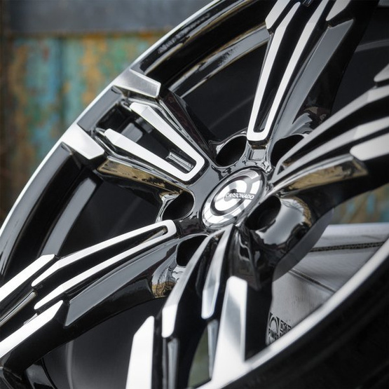 Alloy Wheels 19'' 5x120 Carbonado Dynamite BFP