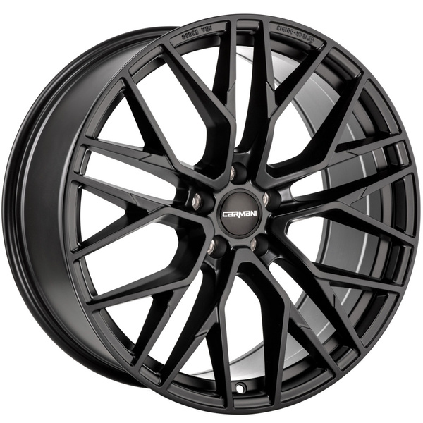 Felgi Aluminiowe 22'' 5x112 Carmani 20 Ludwig BM