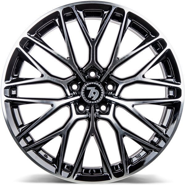 Alloy Wheels 18'' 5x112 79wheels seventy9 SV-P BFP