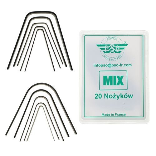 Nożyki do nacinarki - PSO