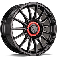 Felgi Aluminiowe 17'' 5x108 / 5x114,3 79wheels seventy9 SCF-2 BG