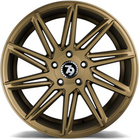 Komplet staggered 4 szt. Felg Aluminiowych 20 5x120 79Wheels Seventy9 SV-R Bronze