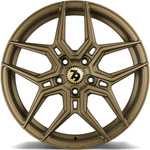 Alloy Wheels 18" 5x114,3 79wheels seventy9 SV-B Bronze