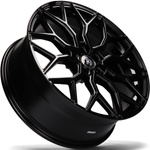 Aluminiumfelgen 17" 5x100 79wheels seventy9 SV-K BG