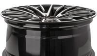 Aluminiumfelgen 19" 5x112 Carbonado Inex BFP 