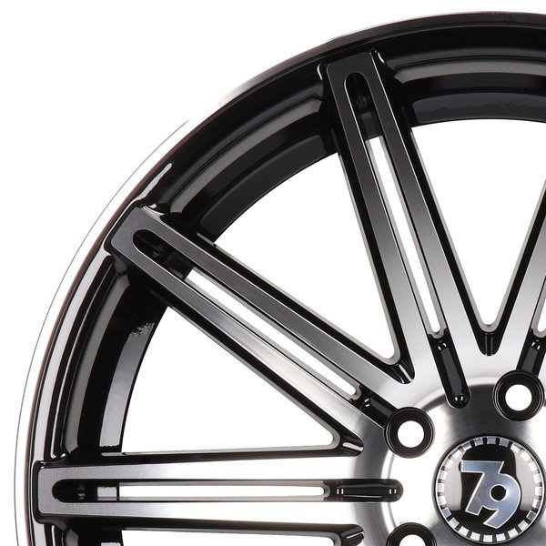 Felgi Aluminiowe 19'' 5x112 79wheels seventy9 SV-M BFP