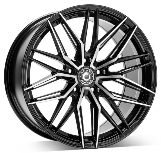 Alloy Wheels 18'' 5x120 Wrath WF-9 BP