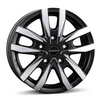 Alloy wheels 16'' 5x118 Borbet CW5 BPM