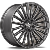 Komplet staggered 4 szt. Felg Aluminiowych 19 5x112 Carbonado PRESTIGE SG
