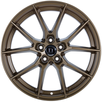 Alloy Wheels 19'' 5x112 Diewe Alla Bronze matt