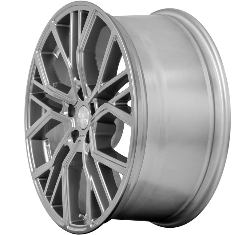 Aluminiumfelgen 21" 5x114,3 Brock B41 FG