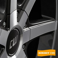 Alloy wheels 16'' 5x120,65 Borbet CWE MAGP
