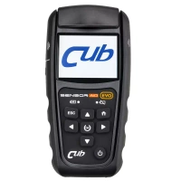 CUB TPMS Sensor AID 4.0 EVO pressure sensor programmer with OBDII