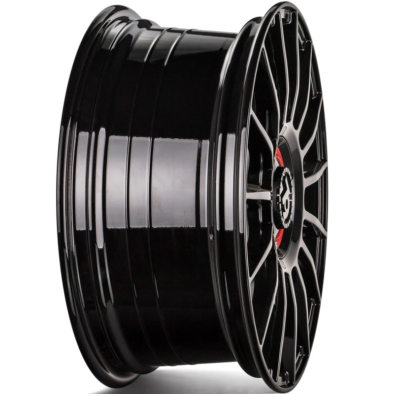 Alloy Wheels 17'' 5x108 / 5x114,3 79wheels seventy9 SCF-2 BG