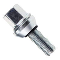 Śruba pływająca zmieniająca rozstaw M12x1.50 28 mm (ruchomy stożek) - klucz 17