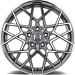 Alloy Wheels 18'' 5x120 Carbonado Shield AFP