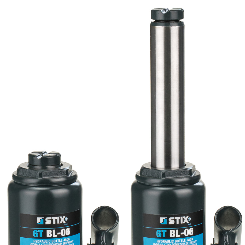 Hydraulic Bottle Jack 6T BL-06 – Stix