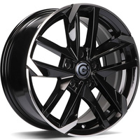 Alloy Wheels 15'' 4x108 Carbonado Rennes BFP