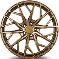 Felgi Aluminiowe 18" 5x112 79wheels seventy9 SSF-1 SBR