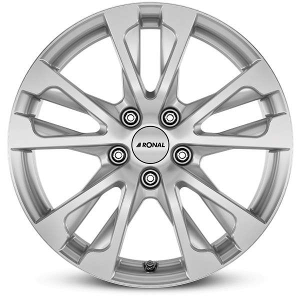 Alloy Wheels 17" 5x105 Ronal R61 CSM