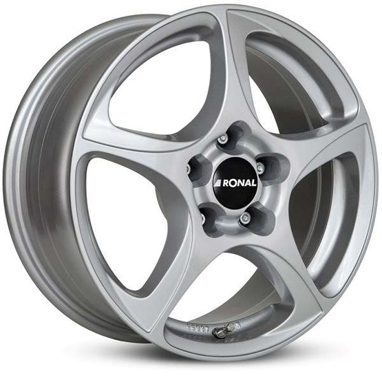 Alloy Wheels 17" 5x108 Ronal R53 CS