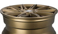 Aluminiumfelgen 19" 5x112 79wheels seventy9 SV-R Bronze