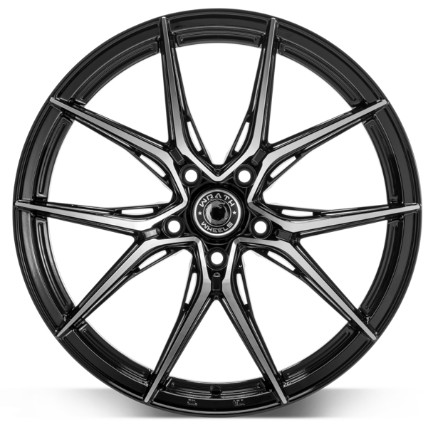 Alloy Wheels 19'' 5x112 Wrath WFX BP