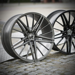 Alloy Wheels 20'' 5x112 Wrath WF-5 G