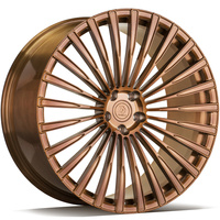 Kute Felgi Aluminiowe 22" 5x112 79wheels seventy9 MF.1 BB