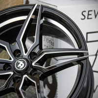 Felgi Aluminiowe 18'' 5x120 79wheels seventy9 SV-A BGWIL