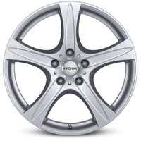 Alloy Wheels 19" 5x108 Ronal R55 CS