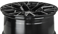 Aluminiumfelgen 20'' 5x120 Carbonado Anomaly BG