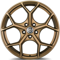 Felgi Aluminiowe 18'' 5x112 Carbonado Fancy SNB