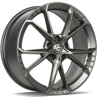 Alloy Wheels 19" 5x114,3 Carbonado Track SG