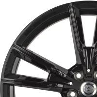 Satz 4 Alufelgen 21 5x112 Carbonado INDEPENDENCE BG