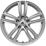 Alloy Wheels 17'' 5x112 RC-Design RC27 KS