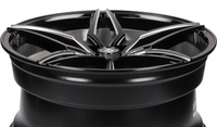 Alloy Wheels 18'' 5x120 79wheels seventy9 SV-A BGWIL