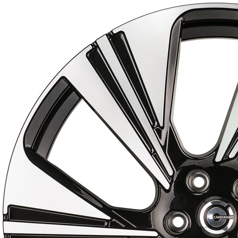 Felgi Aluminiowe 22'' 5x112 Carbonado Imperial BFP