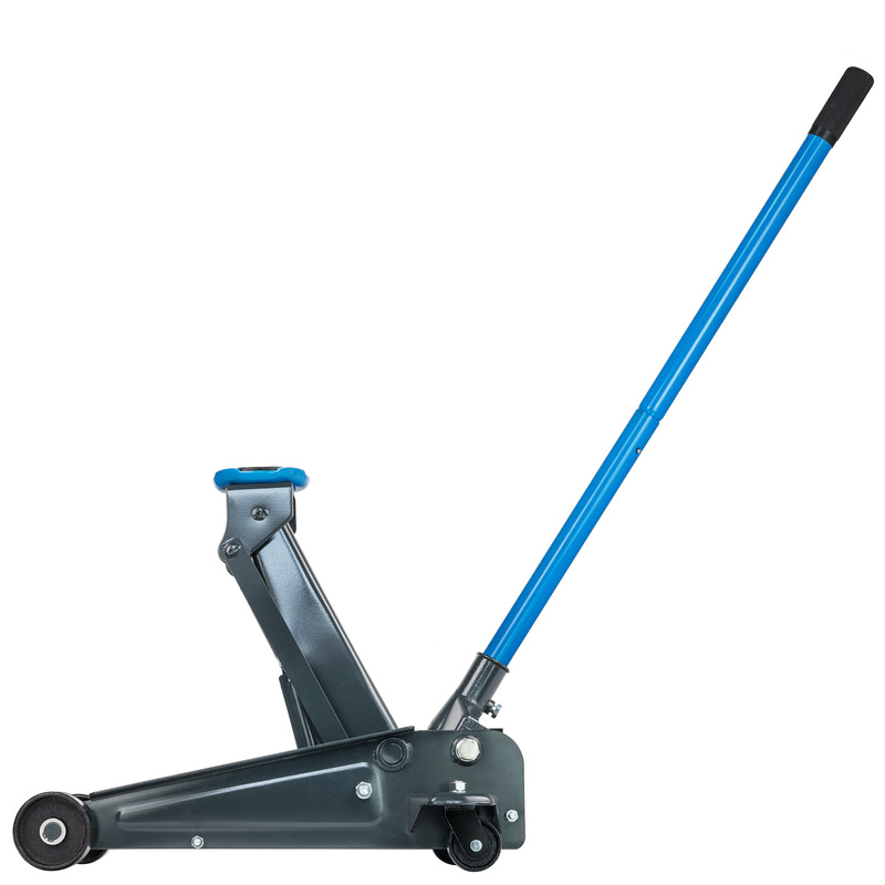 Hydraulic Floor Jack / Trolley Jack, lifting height 130–485 mm HELN-05 3T – Stix