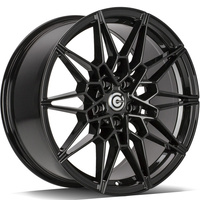 Set of 4 Alloy Wheels 19 5x112 Carbonado SOLID BG