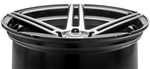 Alloy Wheels 18'' 5x120 Wrath WF-1 BP