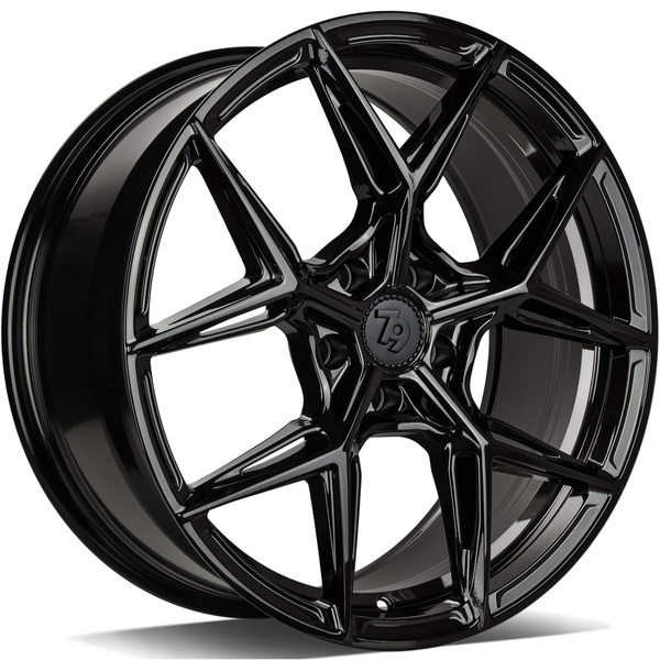 Alloy Wheels 18'' 5x112 79wheels seventy9 SCF-B BG