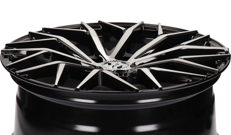 Aluminiumfelgen 18'' 5x108 79wheels seventy9 SV-C BFP